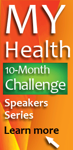 My Health 10-Month Challenge