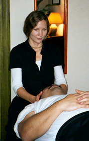 Dr. Sylvia Skefich, Cranial-Sacral Technique